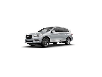 2018 INFINITI QX60 3.5