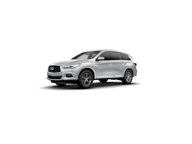 2018 INFINITI QX60 3.5
