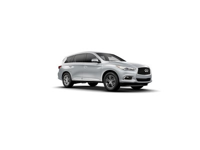 2018 INFINITI QX60 3.5