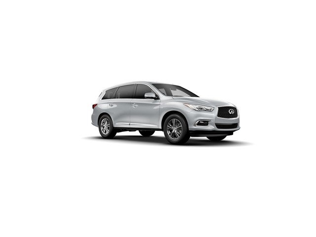 2018 INFINITI QX60 3.5