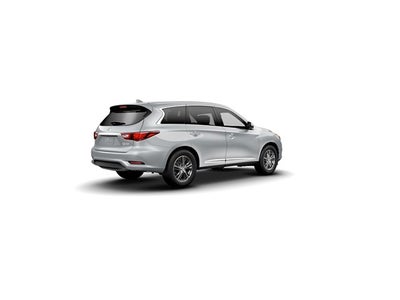 2018 INFINITI QX60 3.5