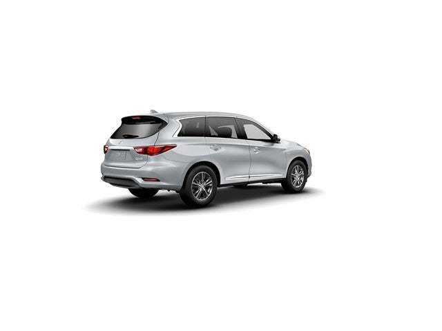 2018 INFINITI QX60 3.5