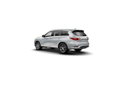 2018 INFINITI QX60 3.5