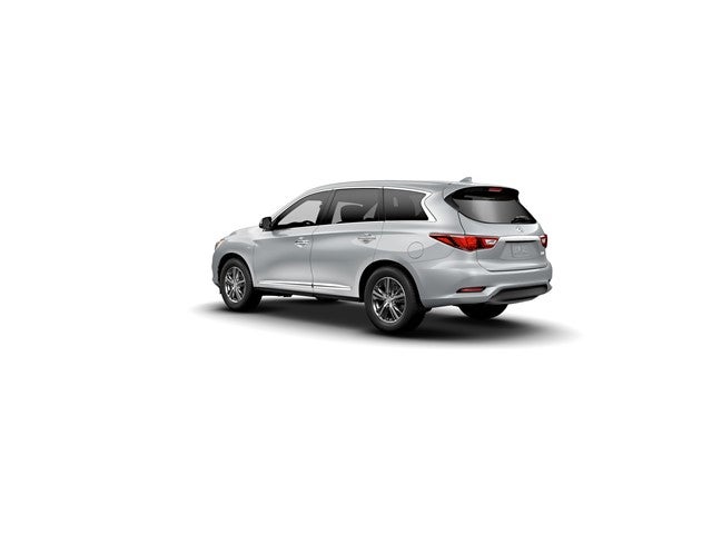 2018 INFINITI QX60 3.5