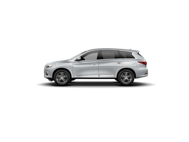 2018 INFINITI QX60 3.5