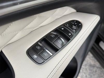 2019 INFINITI QX60 LUXE FWD