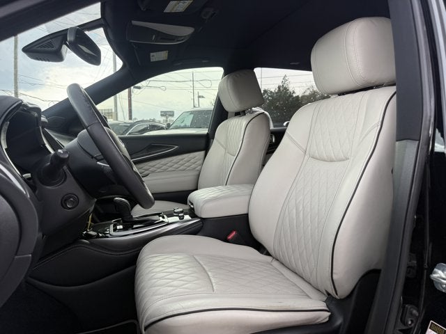 2019 INFINITI QX60 LUXE FWD