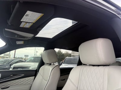 2019 INFINITI QX60 LUXE FWD