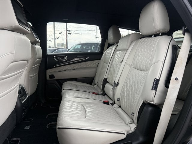 2019 INFINITI QX60 LUXE FWD