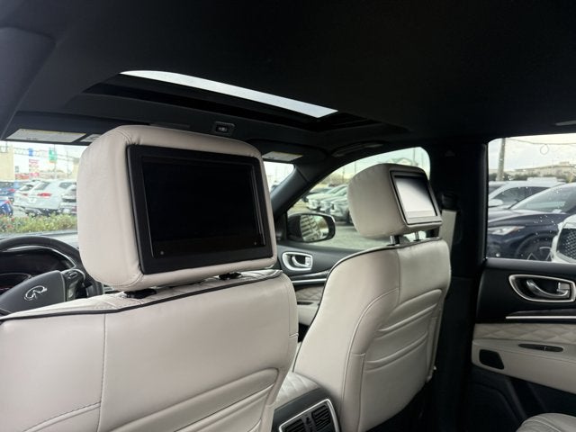 2019 INFINITI QX60 LUXE FWD