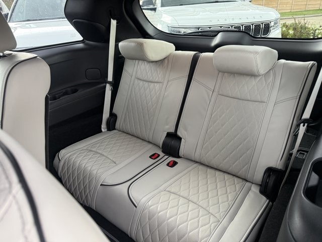 2019 INFINITI QX60 LUXE FWD