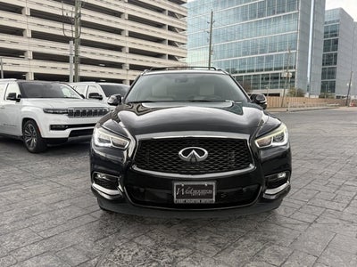 2019 INFINITI QX60 LUXE FWD