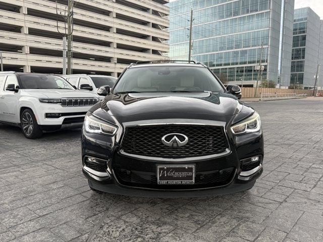 2019 INFINITI QX60 LUXE FWD