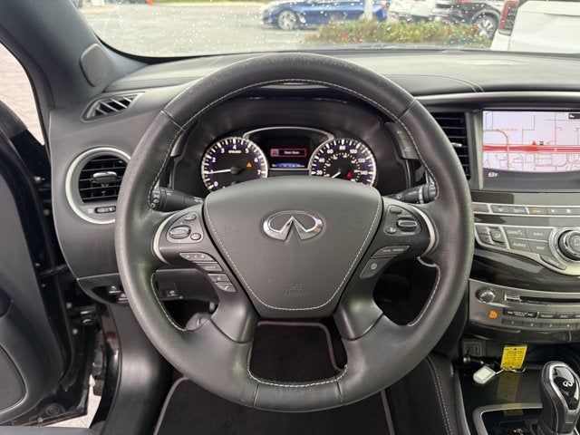 2019 INFINITI QX60 LUXE FWD