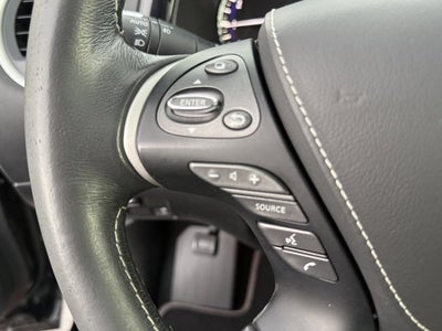 2019 INFINITI QX60 LUXE FWD