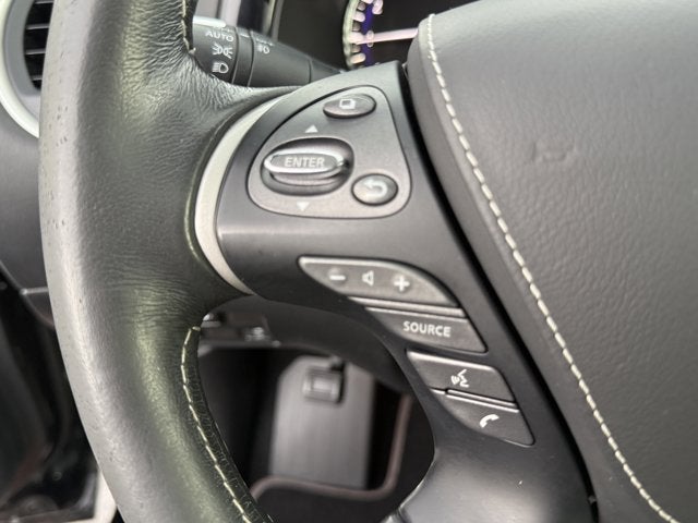 2019 INFINITI QX60 LUXE FWD