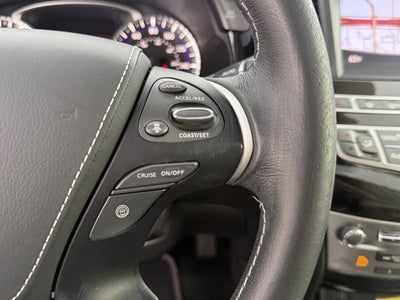 2019 INFINITI QX60 LUXE FWD