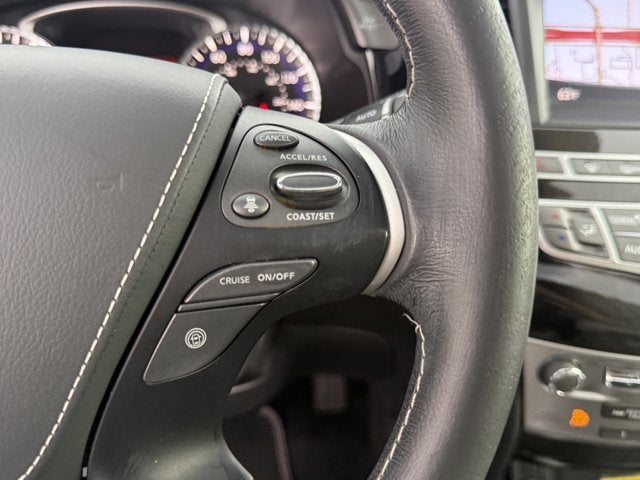 2019 INFINITI QX60 LUXE FWD