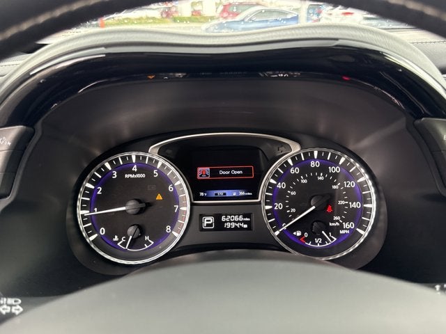 2019 INFINITI QX60 LUXE FWD