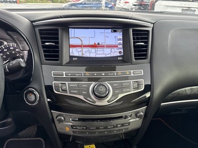 2019 INFINITI QX60 LUXE FWD