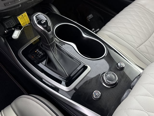 2019 INFINITI QX60 LUXE FWD