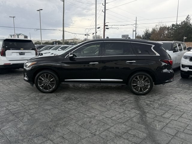 2019 INFINITI QX60 LUXE FWD