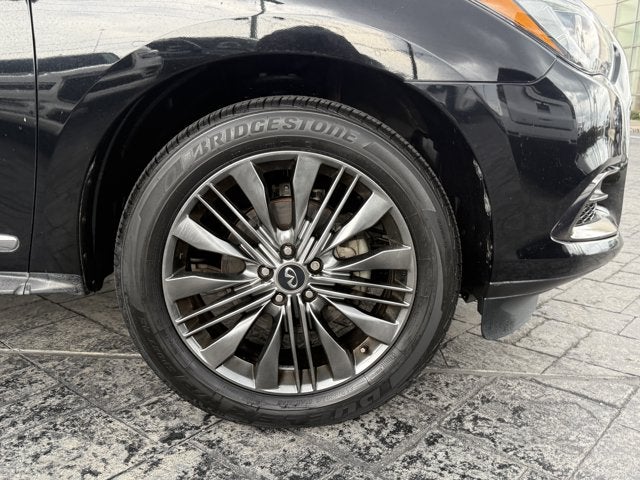 2019 INFINITI QX60 LUXE FWD