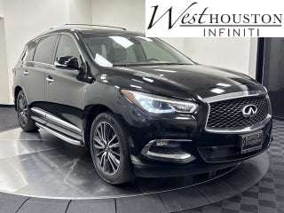 2018 INFINITI QX60 3.5