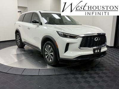 2024 INFINITI QX60 PURE FWD