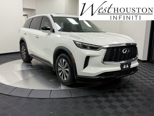2024 INFINITI QX60 PURE FWD
