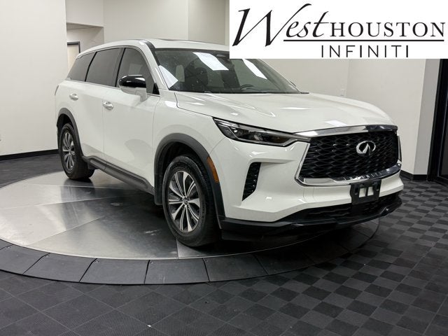 2024 INFINITI QX60 PURE FWD