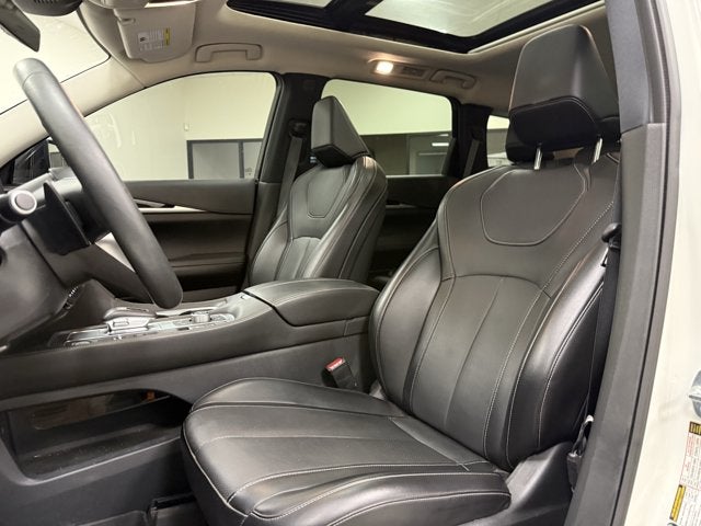 2024 INFINITI QX60 PURE FWD