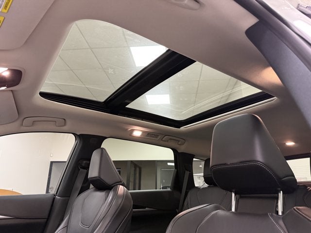 2024 INFINITI QX60 PURE FWD