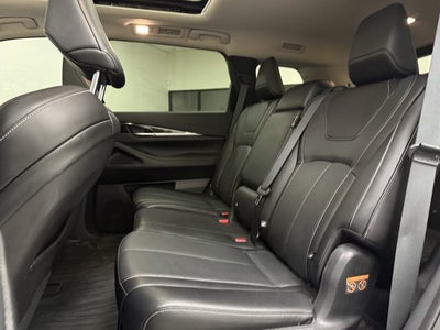 2024 INFINITI QX60 PURE FWD