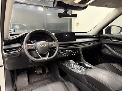 2024 INFINITI QX60 PURE FWD