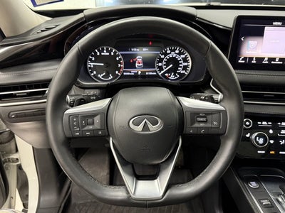 2024 INFINITI QX60 PURE FWD