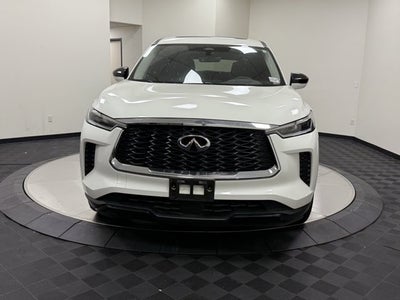 2024 INFINITI QX60 PURE FWD