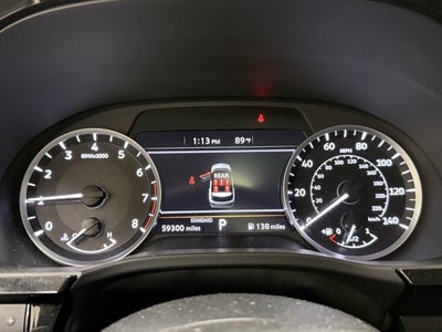 2024 INFINITI QX60 PURE FWD