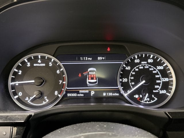 2024 INFINITI QX60 PURE FWD