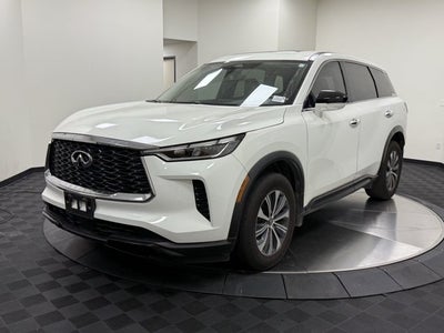 2024 INFINITI QX60 PURE FWD
