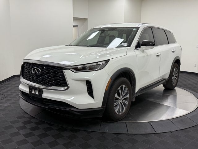 2024 INFINITI QX60 PURE FWD