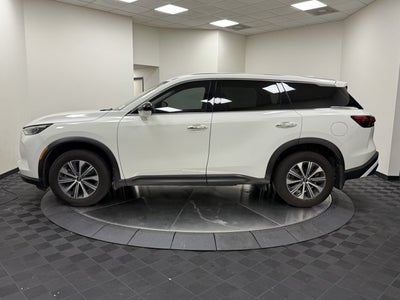 2024 INFINITI QX60 PURE FWD