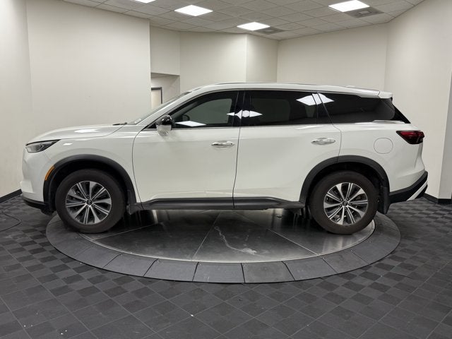 2024 INFINITI QX60 PURE FWD