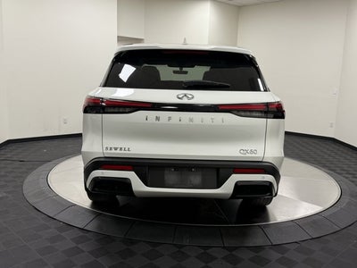 2024 INFINITI QX60 PURE FWD