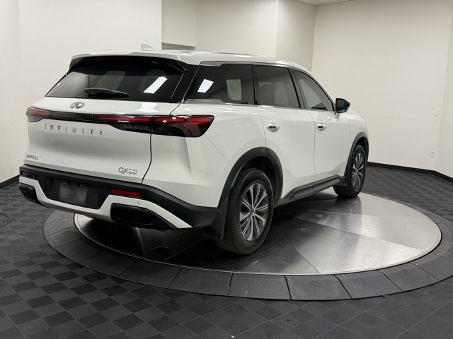 2024 INFINITI QX60 PURE FWD