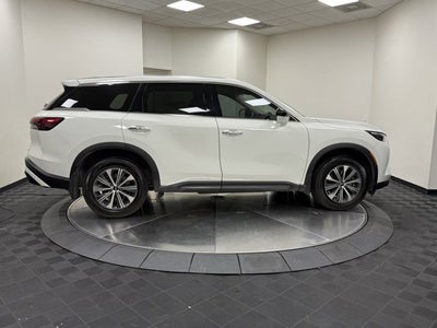 2024 INFINITI QX60 PURE FWD