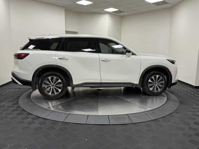 2024 INFINITI QX60 PURE FWD