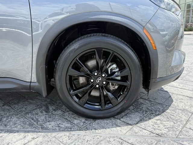 2024 INFINITI QX60 LUXE FWD