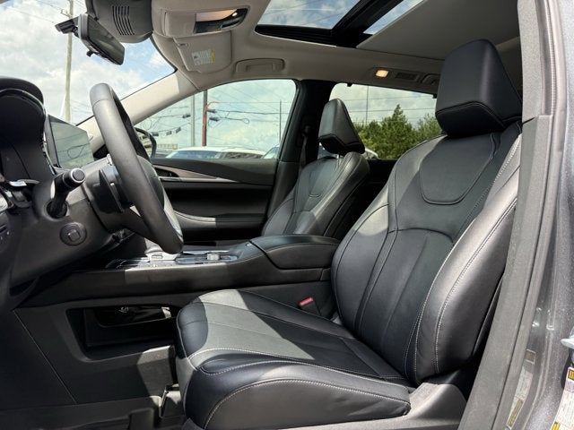 2024 INFINITI QX60 LUXE FWD