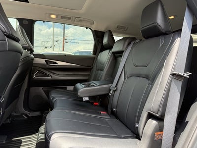 2024 INFINITI QX60 LUXE FWD
